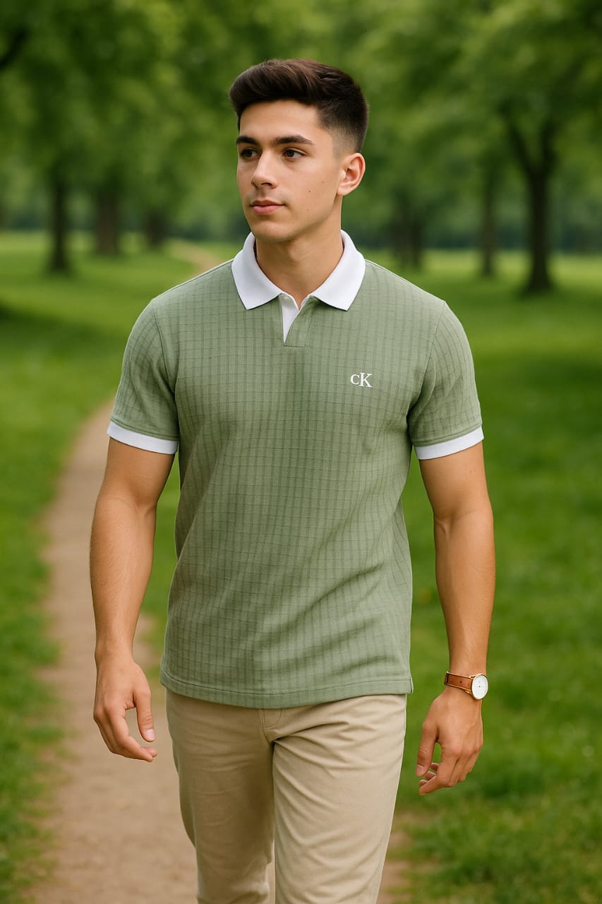 Korean polo