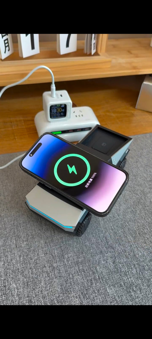 TESLA CYBER TRUCK WIRELESS CHARGER