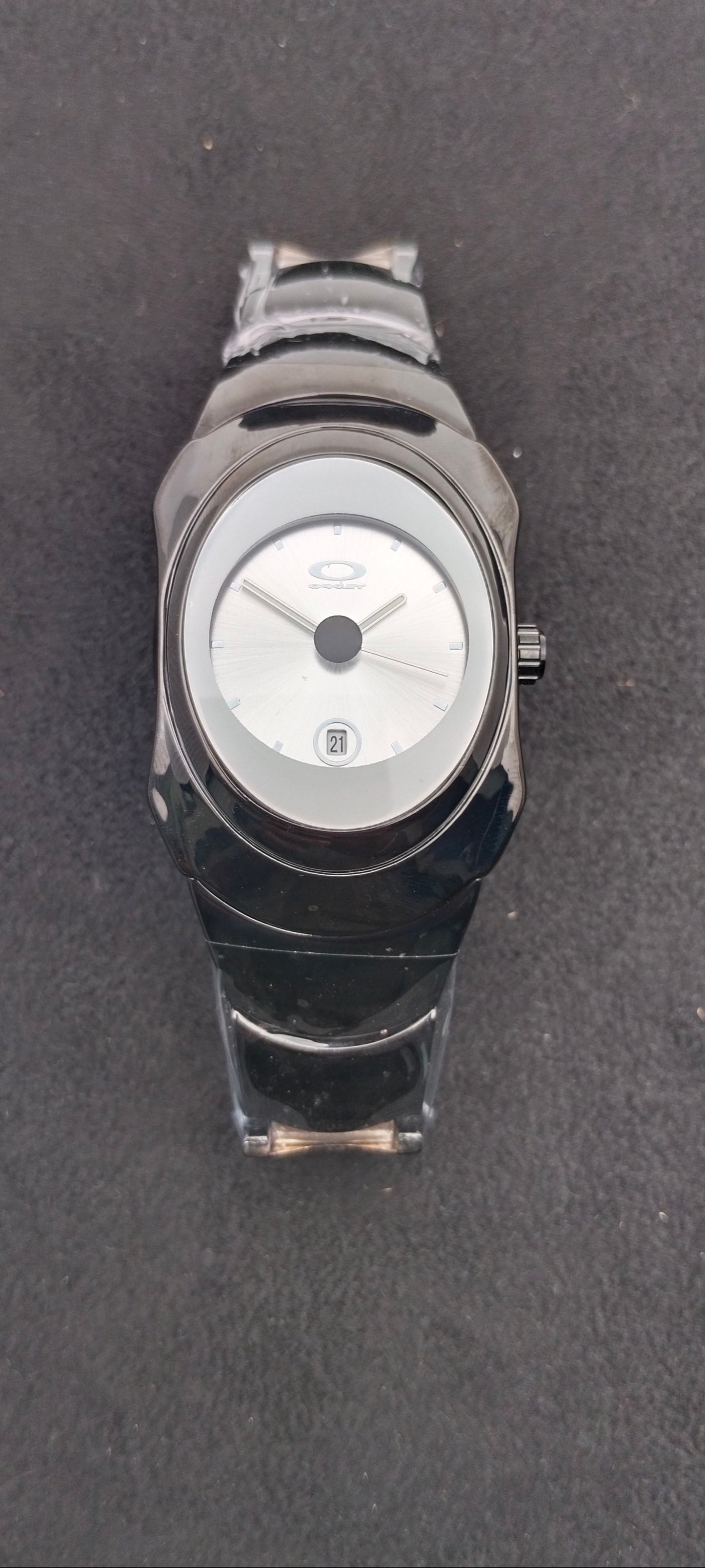 OAKLEY WATCH