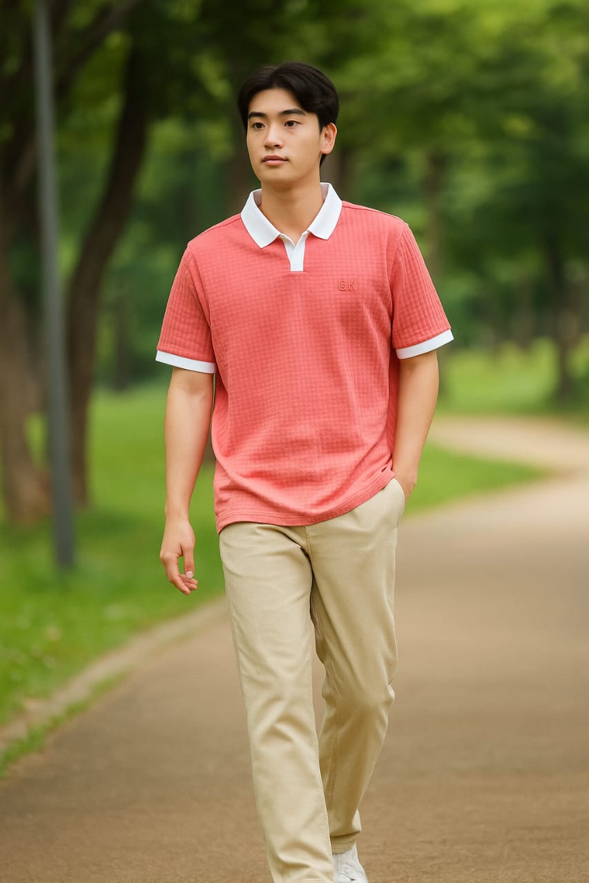 Korean polo