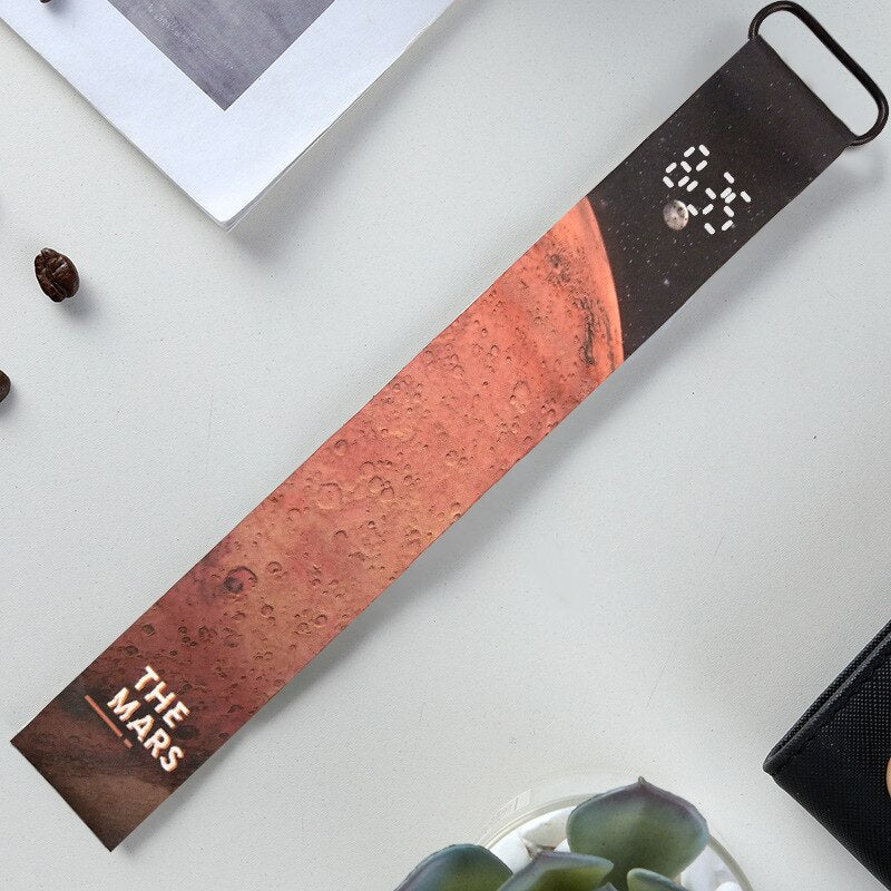 Paper watch ( waterproof)